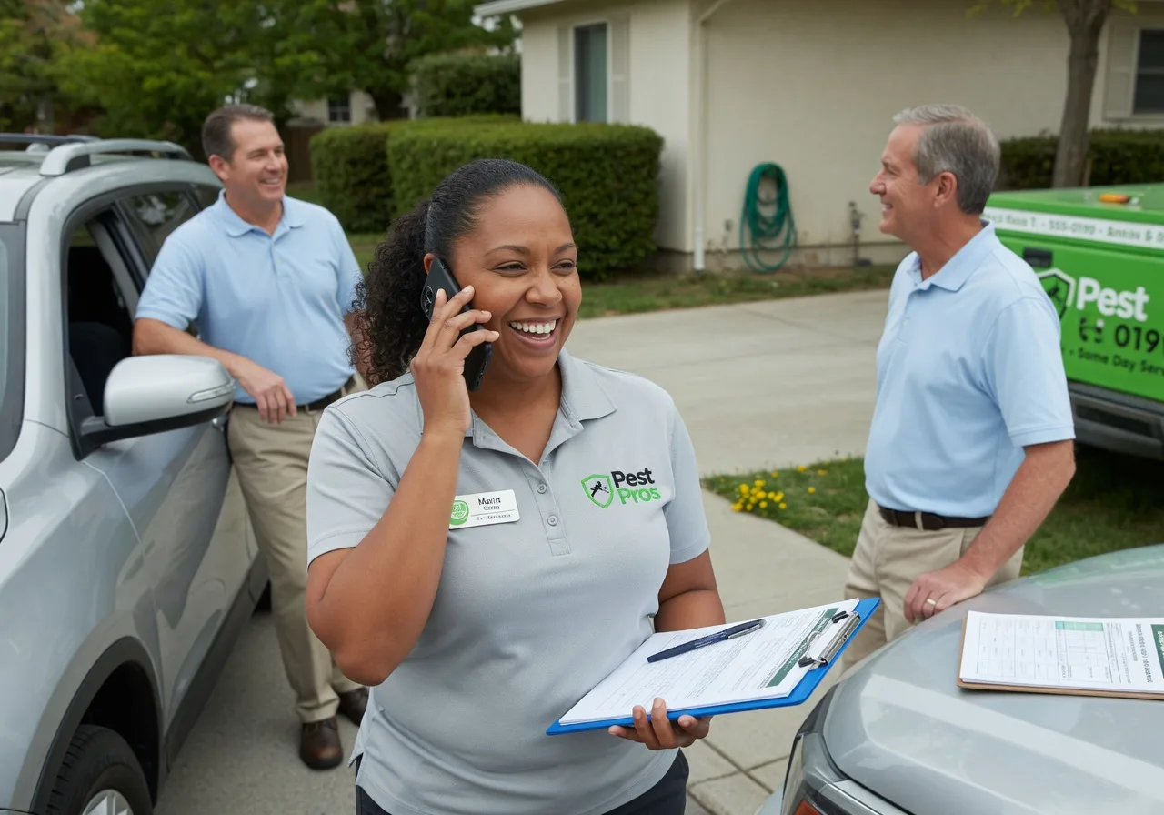 Pest Control Basile, LA FAQs